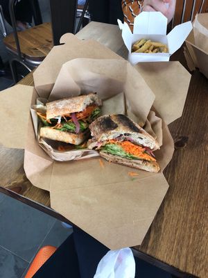 Vegan Butcher  at The Vegan Butcher in Allentown