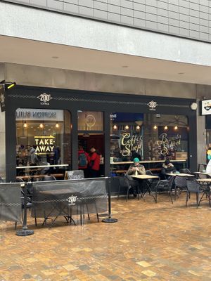 Exterior   at 200 Degrees Coffee in Leeds