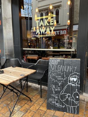 Exterior   at 200 Degrees Coffee in Leeds