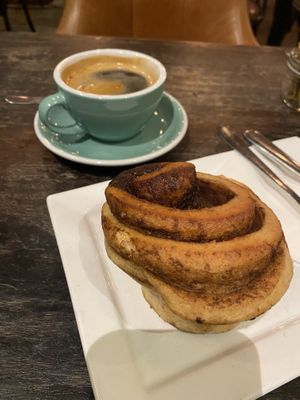   at 200 Degrees Coffee in Leeds