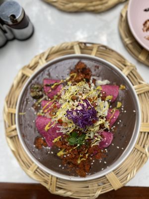   at La Pitahaya Vegana - Mercado del Carmen San Ángel in Mexico City