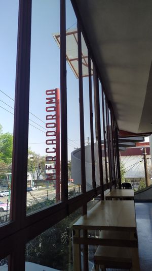 Ubicación at La Pitahaya Vegana - Mercado del Carmen San Ángel in Mexico City