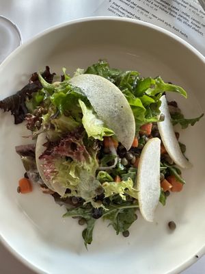   at Rubyos in Newtown