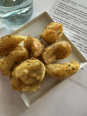   at Rubyos in Newtown