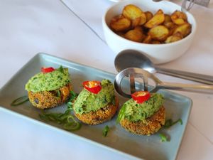  at Rubyos in Newtown