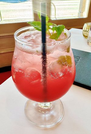 Watermelon Sprits  at Rubyos in Newtown