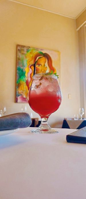 Watermelon Sprits  at Rubyos in Newtown