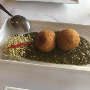 Aranchini at Rubyos in Newtown