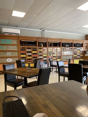 Such a cute place   at Bucha Brewhouse and Bistro in Princeton