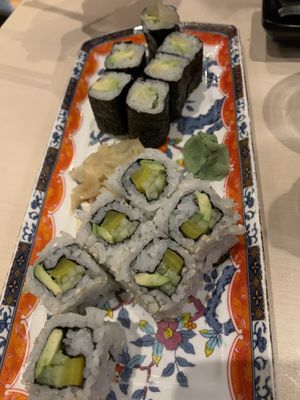 Maki at Umai  in Shrewsbury