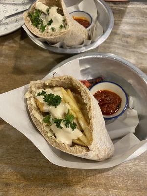   at Hummus Chiang Mai in Chiang Mai