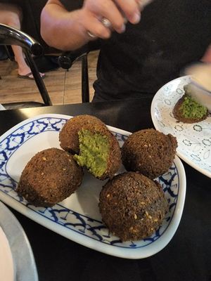  at Hummus Chiang Mai in Chiang Mai