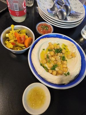  at Hummus Chiang Mai in Chiang Mai