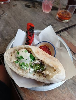  at Hummus Chiang Mai in Chiang Mai