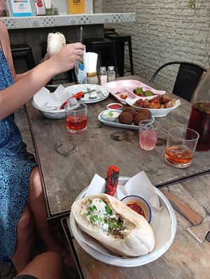  at Hummus Chiang Mai in Chiang Mai