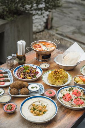 Hummus Chiang Mai  at Hummus Chiang Mai in Chiang Mai