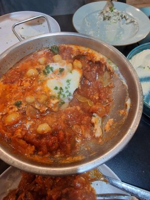  at Hummus Chiang Mai in Chiang Mai