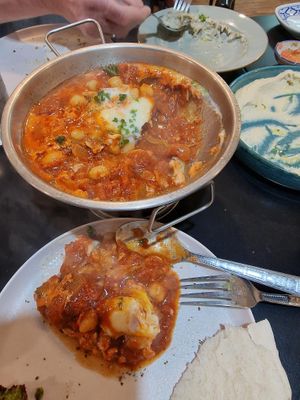  at Hummus Chiang Mai in Chiang Mai