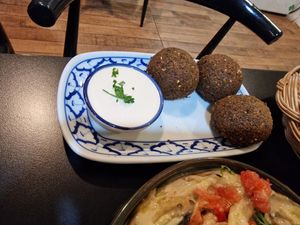  at Hummus Chiang Mai in Chiang Mai