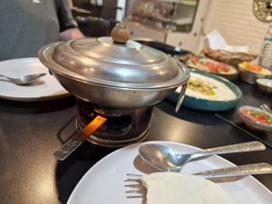  at Hummus Chiang Mai in Chiang Mai