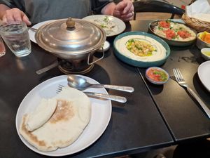  at Hummus Chiang Mai in Chiang Mai