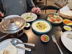  at Hummus Chiang Mai in Chiang Mai