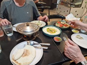  at Hummus Chiang Mai in Chiang Mai