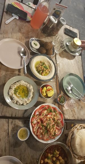  at Hummus Chiang Mai in Chiang Mai