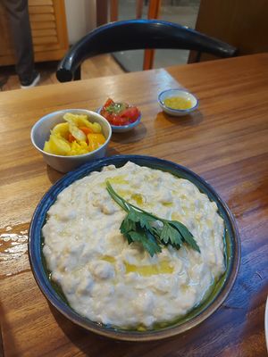 Musubaha at Hummus Chiang Mai in Chiang Mai