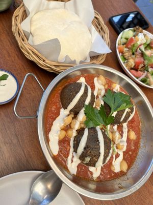   at Hummus Chiang Mai in Chiang Mai