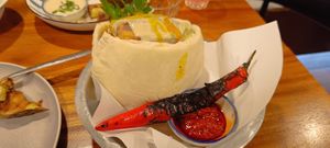  at Hummus Chiang Mai in Chiang Mai