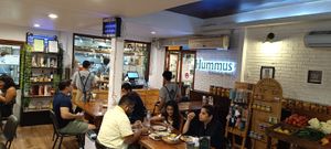  at Hummus Chiang Mai in Chiang Mai