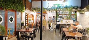  at Hummus Chiang Mai in Chiang Mai