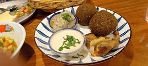  at Hummus Chiang Mai in Chiang Mai