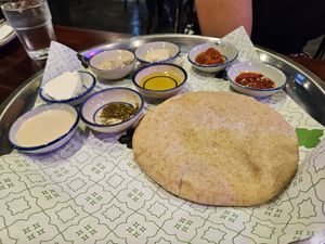  at Hummus Chiang Mai in Chiang Mai