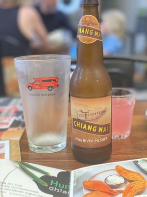   at Hummus Chiang Mai in Chiang Mai