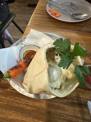  #Veganuary at Hummus Chiang Mai in Chiang Mai