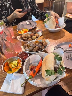  #Veganuary at Hummus Chiang Mai in Chiang Mai