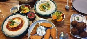  at Hummus Chiang Mai in Chiang Mai