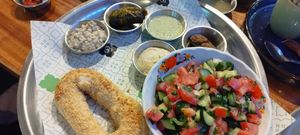  at Hummus Chiang Mai in Chiang Mai