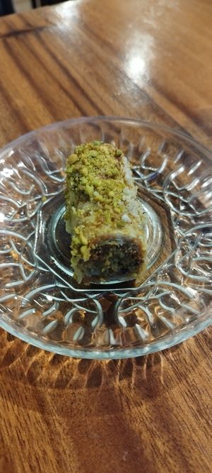  at Hummus Chiang Mai in Chiang Mai