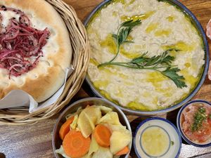   at Hummus Chiang Mai in Chiang Mai