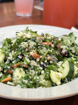   at Hummus Chiang Mai in Chiang Mai