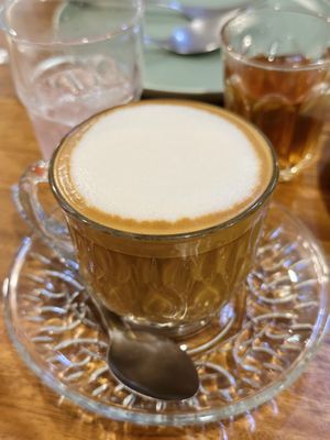   at Hummus Chiang Mai in Chiang Mai