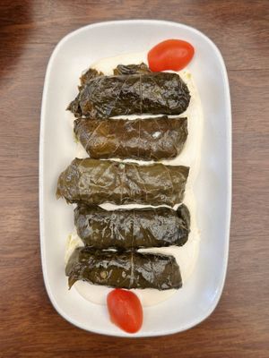 Dolma (150 THB)  at Hummus Chiang Mai in Chiang Mai