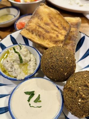   at Hummus Chiang Mai in Chiang Mai