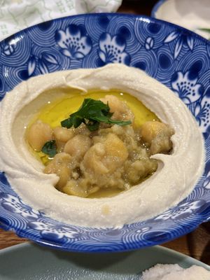   at Hummus Chiang Mai in Chiang Mai