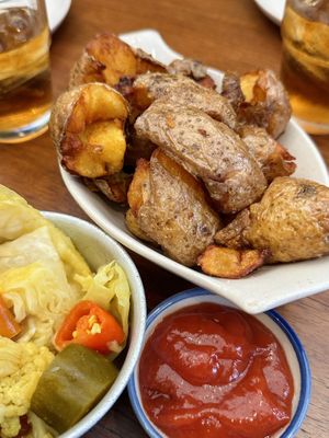   at Hummus Chiang Mai in Chiang Mai