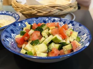   at Hummus Chiang Mai in Chiang Mai