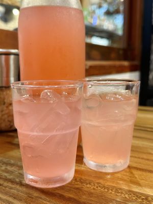 House drink, big (100 THB)  at Hummus Chiang Mai in Chiang Mai